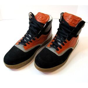 CVTD Limited Edition High Top Sneakers Collaboration Sharp020 Men's‎ Size 11.5